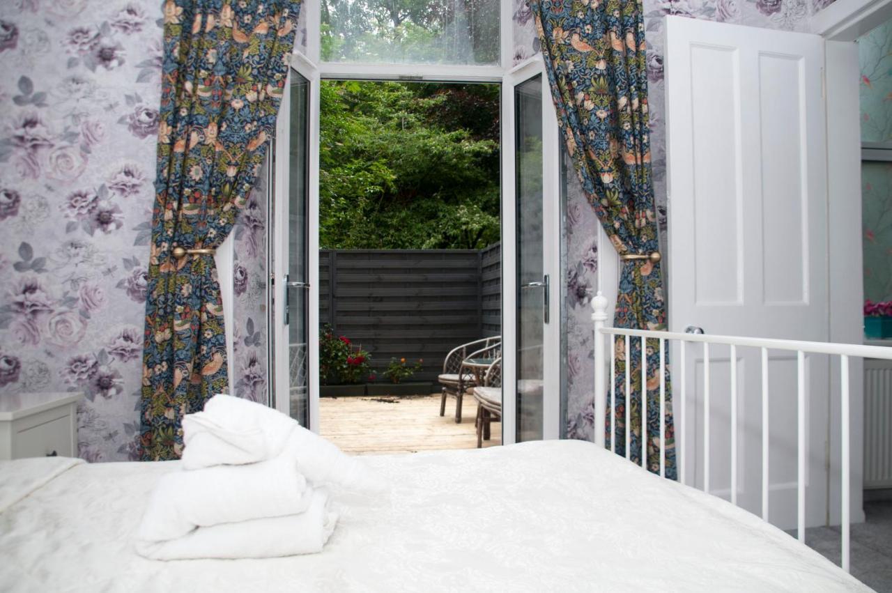 Family Apartment - Skye - Private Members Club Edinburgh Eksteriør billede