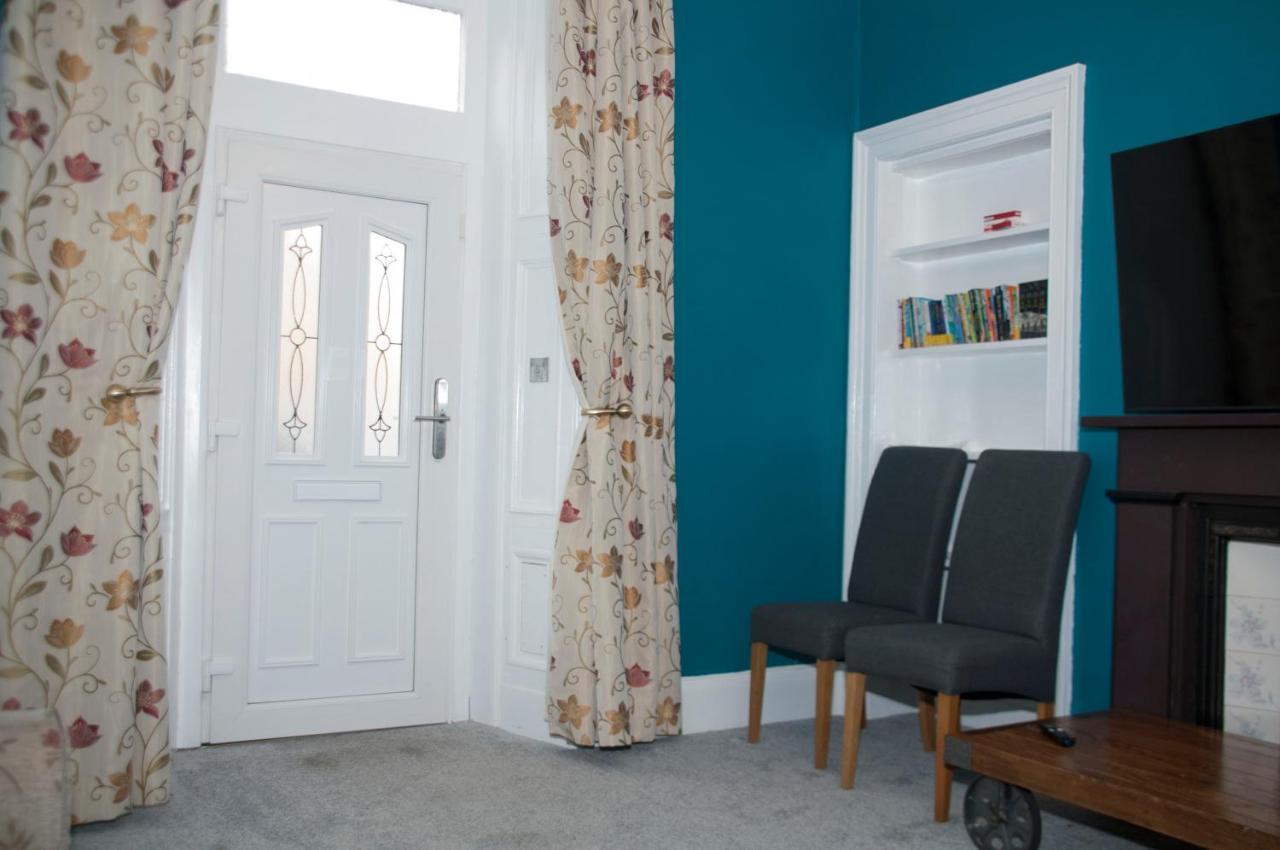 Family Apartment - Skye - Private Members Club Edinburgh Eksteriør billede