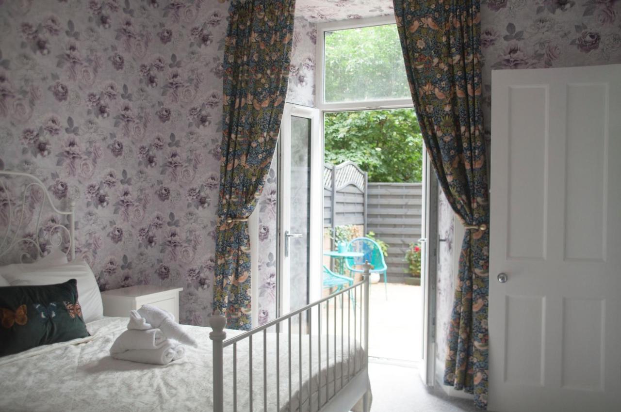 Family Apartment - Skye - Private Members Club Edinburgh Eksteriør billede