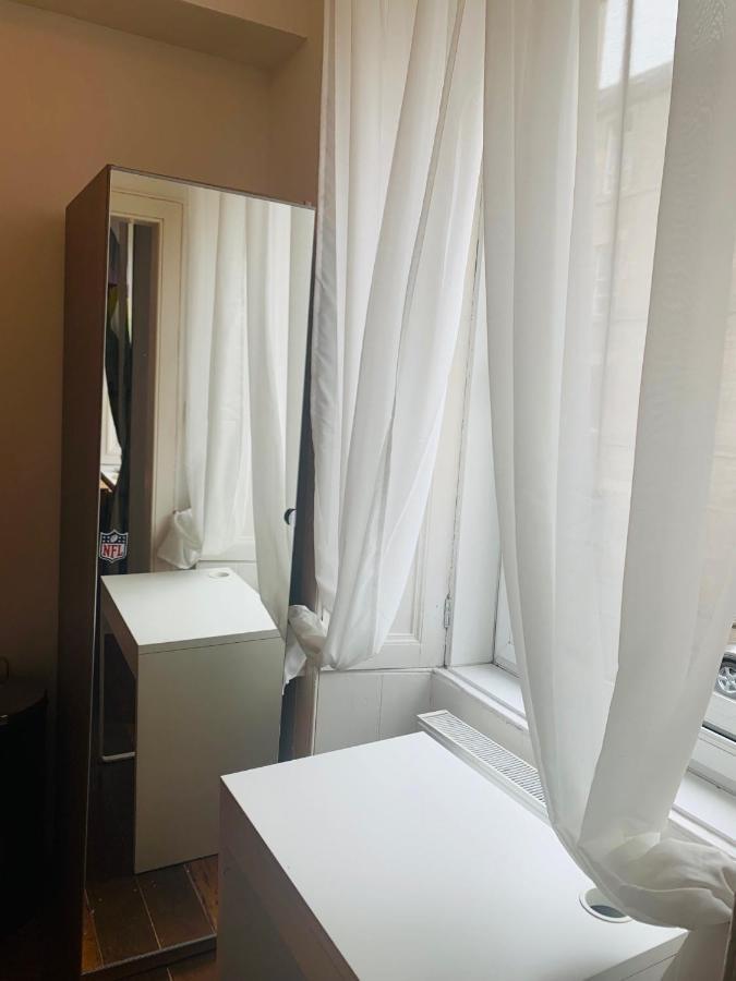Family Apartment - Skye - Private Members Club Edinburgh Eksteriør billede