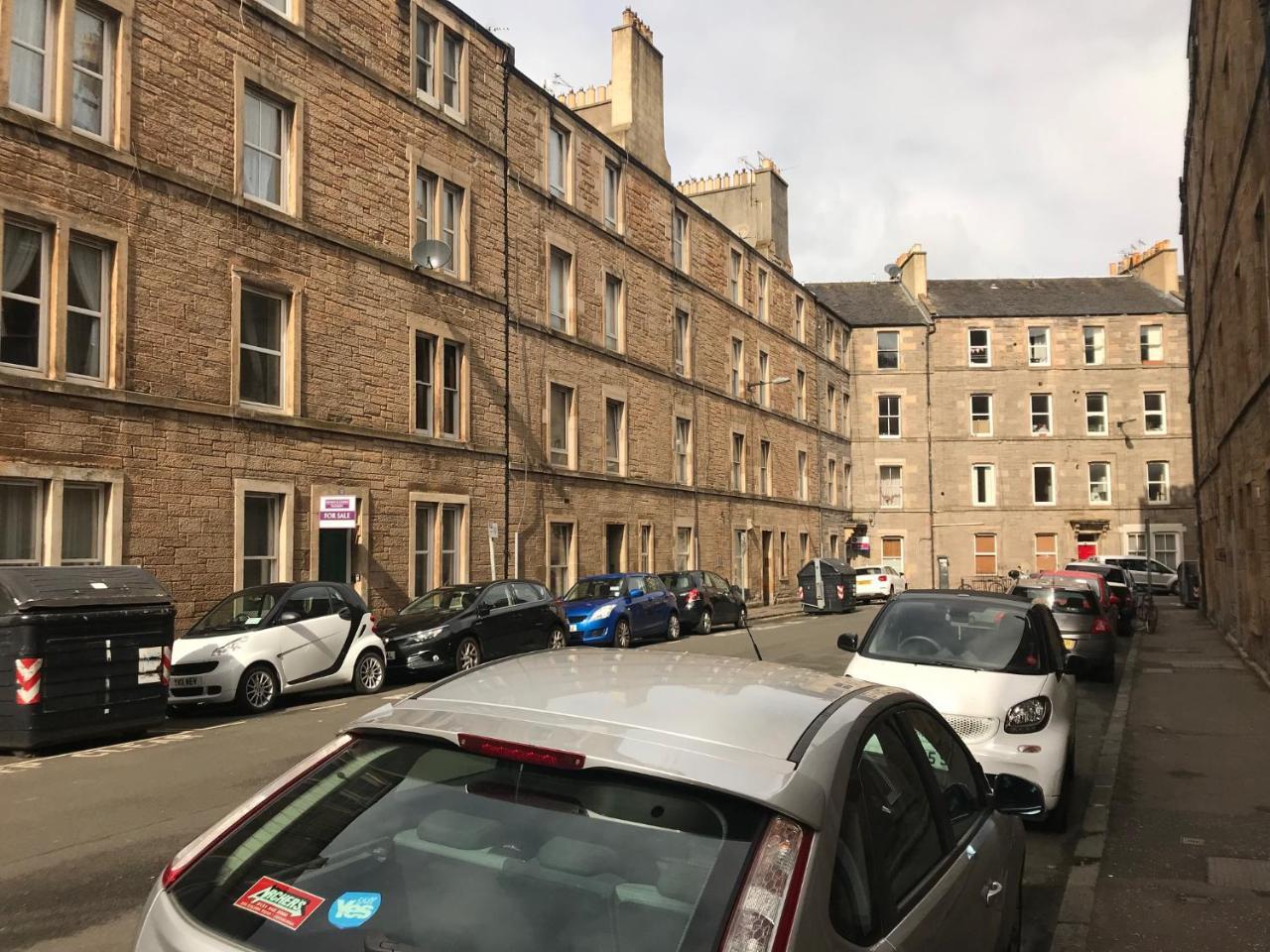 Family Apartment - Skye - Private Members Club Edinburgh Eksteriør billede