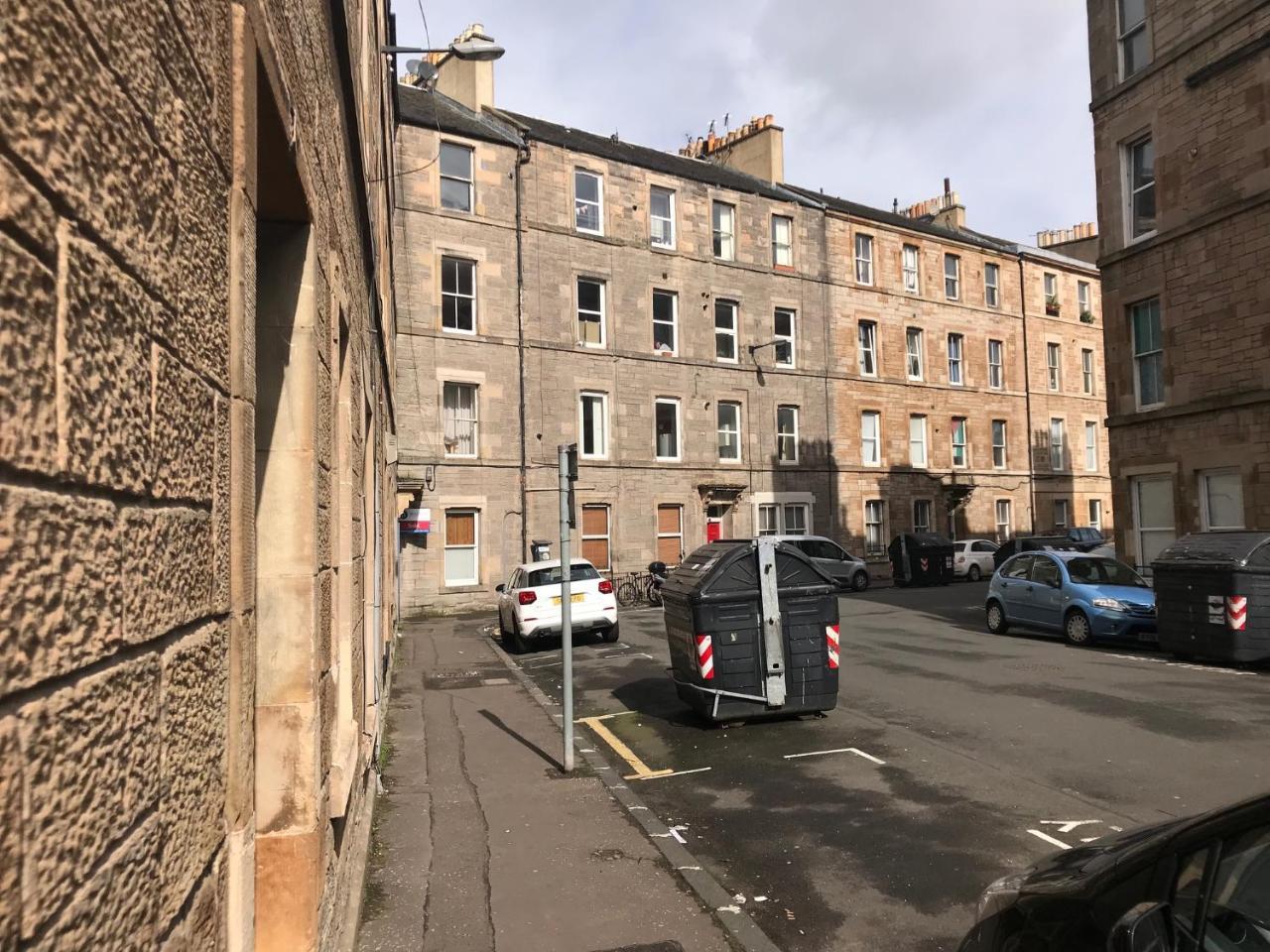 Family Apartment - Skye - Private Members Club Edinburgh Eksteriør billede