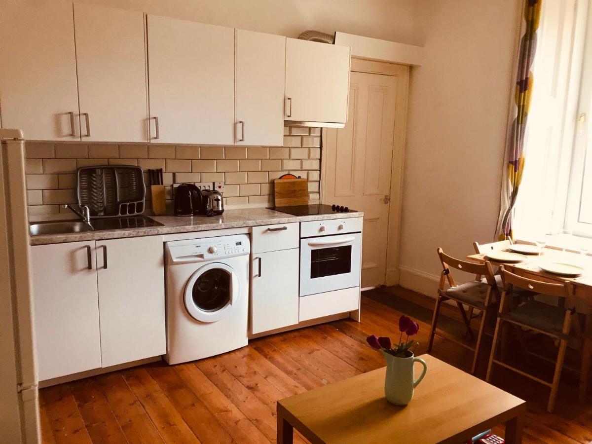 Family Apartment - Skye - Private Members Club Edinburgh Eksteriør billede