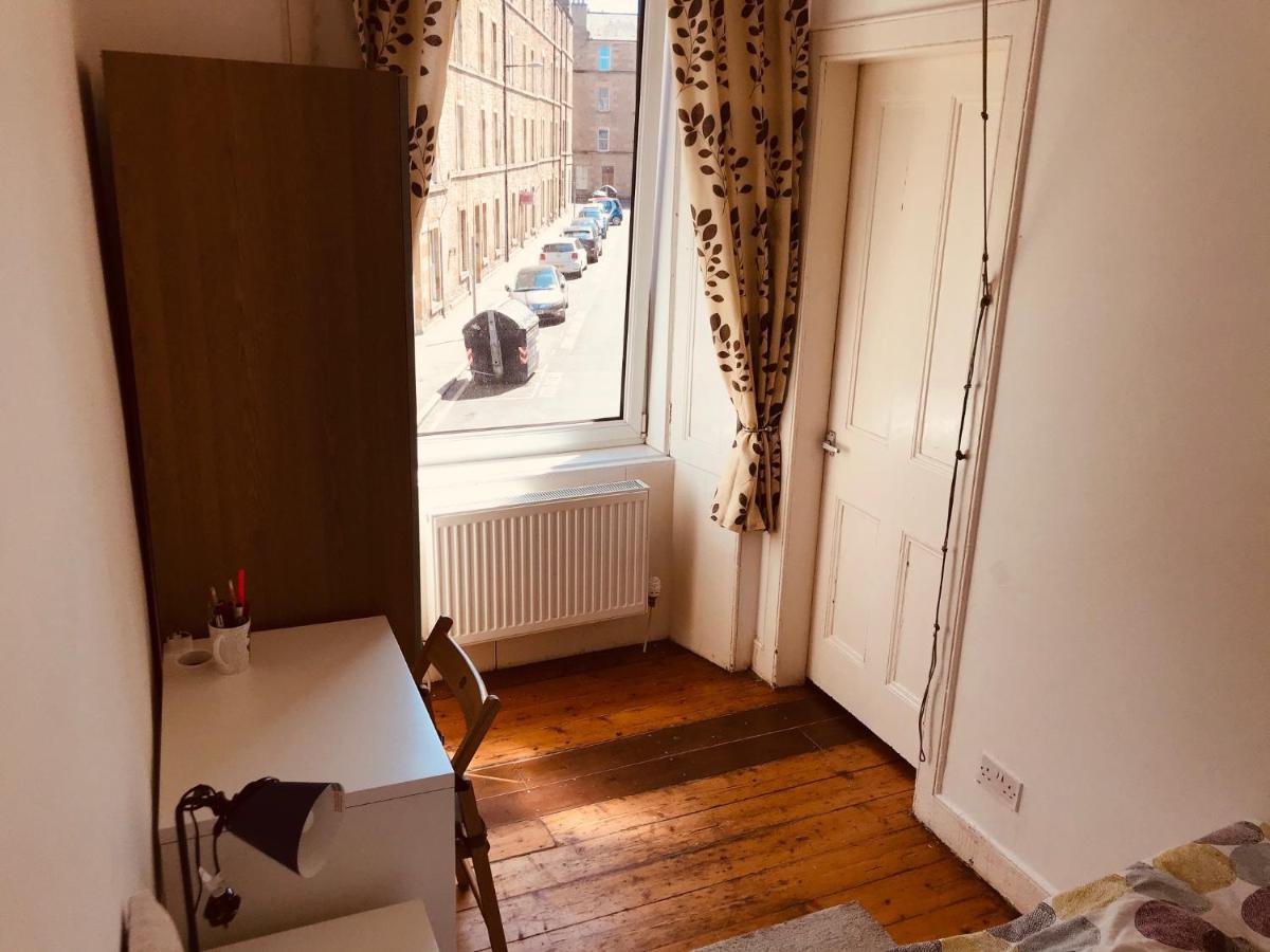 Family Apartment - Skye - Private Members Club Edinburgh Eksteriør billede